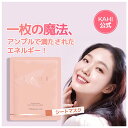 【KAHI日本公式ストア】KAHI カヒ WRバウンス ウォーターフル パーフェクティング マスク 6枚入り 韓国コスメ