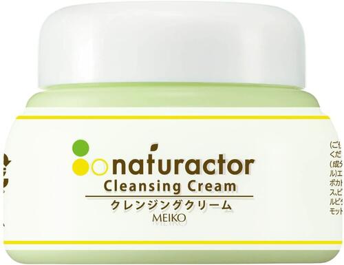 ★即納 メイコー化粧品 MEIKO ナチュラクター クレンジングクリーム 110g 日本製◆