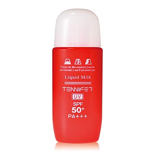 ★メイコー化粧品 MEIKO テニファー リキッドミルクUV50+ 日やけ止め乳液 SPF50+ PA+++ 日本製◆ ★メイコー化粧品 MEIKO テニファー リキッドミルクUV50+ 日やけ止め乳液 SPF50+ PA+++ 日本製◆