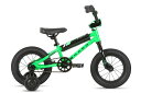 SHREDDER12 シュレッダー12 HARO ハロー 12インチ自転車 バッドアップルグリーン HARO2050400700 お取り寄せ◆