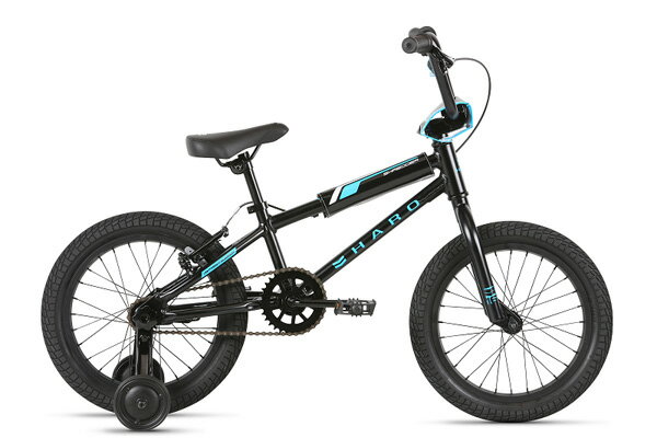 SHREDDER16 シュレッダー16 HARO ハロー 16インチ子供用自転車 マットブラック HARO2050400710 お取り寄せ◆