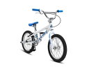 ★【260】SE BIKES LIL FLYER 16 ホワイト/ブルー SE2600400191