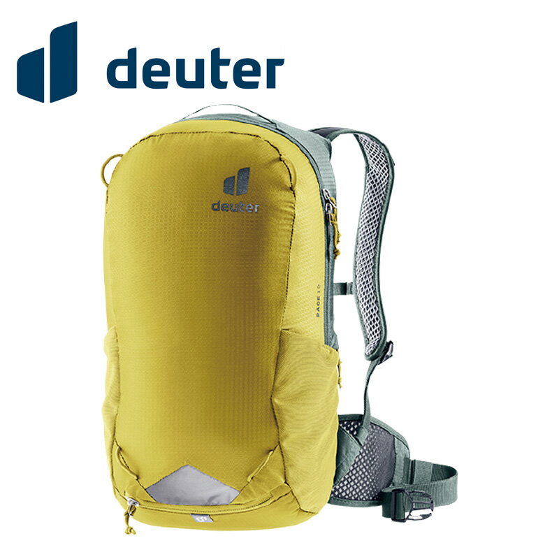 国内正規品 RACE 12 レース 12 ターメリック/アイビー deuter ドイター 12L バッグ バックパック D3204..
