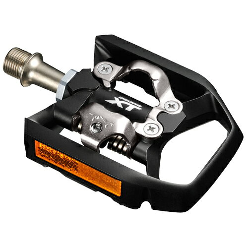 国内正規品 沖縄 離島配送不可【80】PD-T8000 シマノ SHIMANO 片面SPDペダル 片面フラットペダル EPDT8000 お取り寄せ◆
