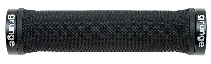 国内正規品 沖縄・離島配送不可【80】グランジ grunge Wロックスリムグリップ ブラック G04GRI00201 お取り寄せ◆