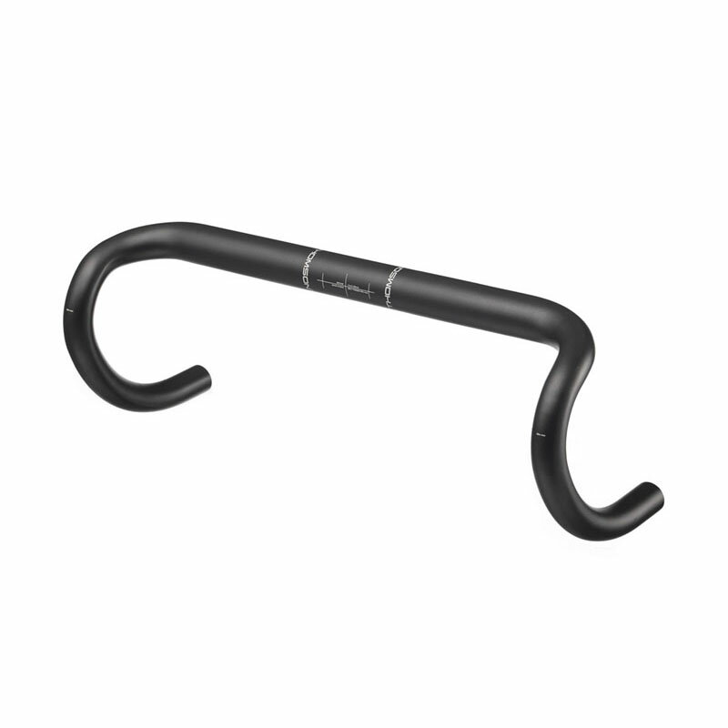 国内正規品 ALLOY DROP BARS ROUND ROAD 40cm 400mm ハンドルバー ドロップバー TH...