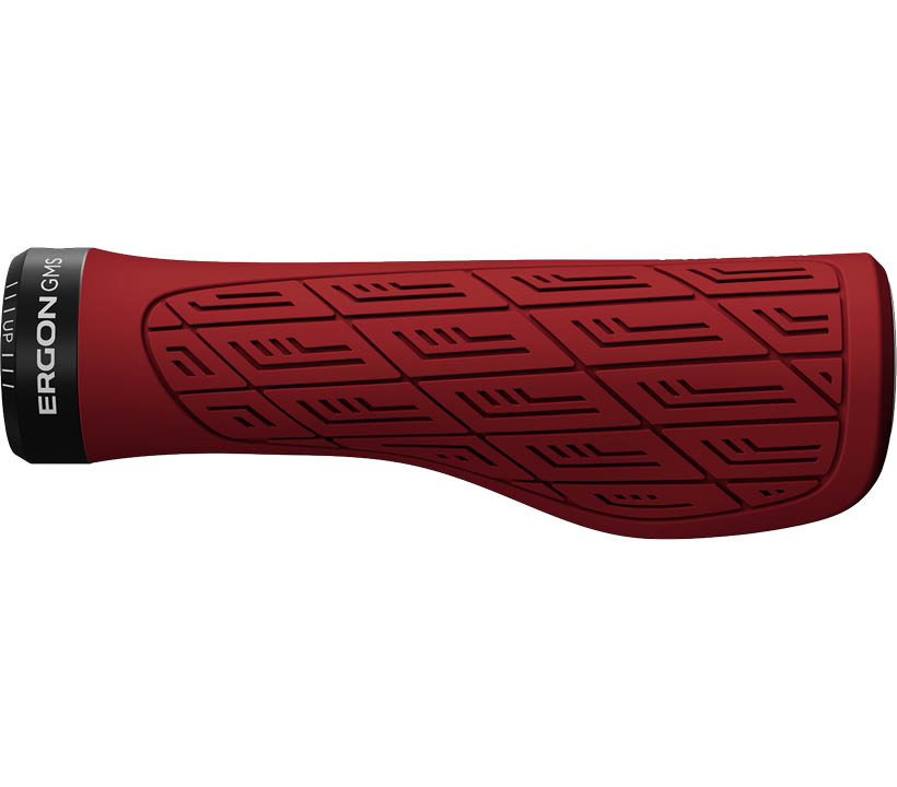 国内正規品 GMS チリレッド エルゴン ERGON グリップ HBG30101 ○△2 お取り寄せ◆