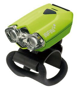 国内正規品 沖縄・離島配送不可【80】◎◎I-260W-LG インフィニ INFINI LEDヘッドライト ラヴァ LAVA グリーンボディ ホワイトLED LPF10604 ○△2 お取り寄せ(4)