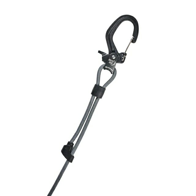 Rakuten - 国内正規品 CAMJAM SLIDELOCK ADJUSTABLE BUNGEE S カムジャム スライドロック アジャスタブルバンジー S N18ACC04901 NITEIZE ナイトアイズ スライドロックバンジー お取り寄せ◆