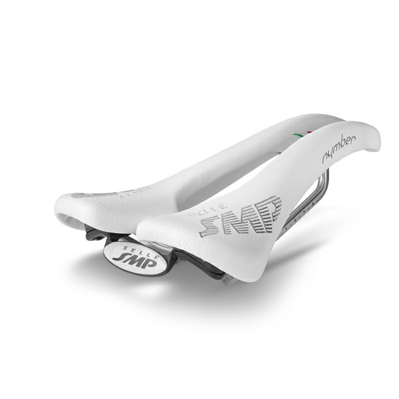 Mountain Bikes - 国内正規品 NYMBER ニンバー ホワイト SELLE SMP セラエスエムピー セッレエスエムピー サドル NYMBER-WH お取り寄せ◆