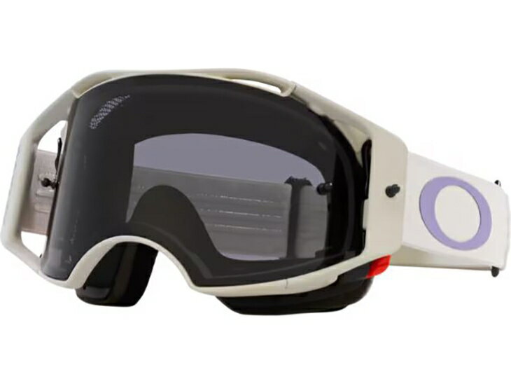 国内正規品 OAKLEY オークリー AIRBRAKE MTB エアブレーキMTB クールグレーストラップ/ダークグレー ア..