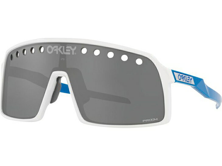 国内正規品 OAKLEY オークリー SUTRO スートロ アジアンフィット ポリッシュホワイト/プ