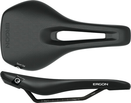 乐天商城 - 国内正規品 ERGON エルゴン SR Sport Gel Women S/M SR スポーツ ゲル ウーマン S/Mサイズ サドル ブラック SDL29400 ○△2 お取り寄せ◆