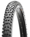 国内正規品 MAXXIS マキシス Assegai 29X2.50WT アセガイ 29×2.50WT 3Cマックステラ EXO チューブレスレディ TIR35605 △△2 お取り寄せ◆
