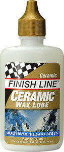  ߥåå롼 60mlץܥȥ Ceramic Wax Lube ե˥å饤 FINISH LINE TOS06501 2 󤻢