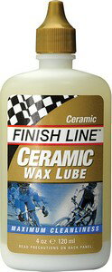 国内正規品 セラミックワックスルーブ 120mlプラボトル Ceramic Wax Lube フィニ