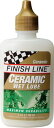 Ki Ezsy`2.0kgzTOS06601 Z~bNEGbg`F[[u 60mlv{g tBjbVC FINISH LINE Ceramic Wet Chain Lube 2 