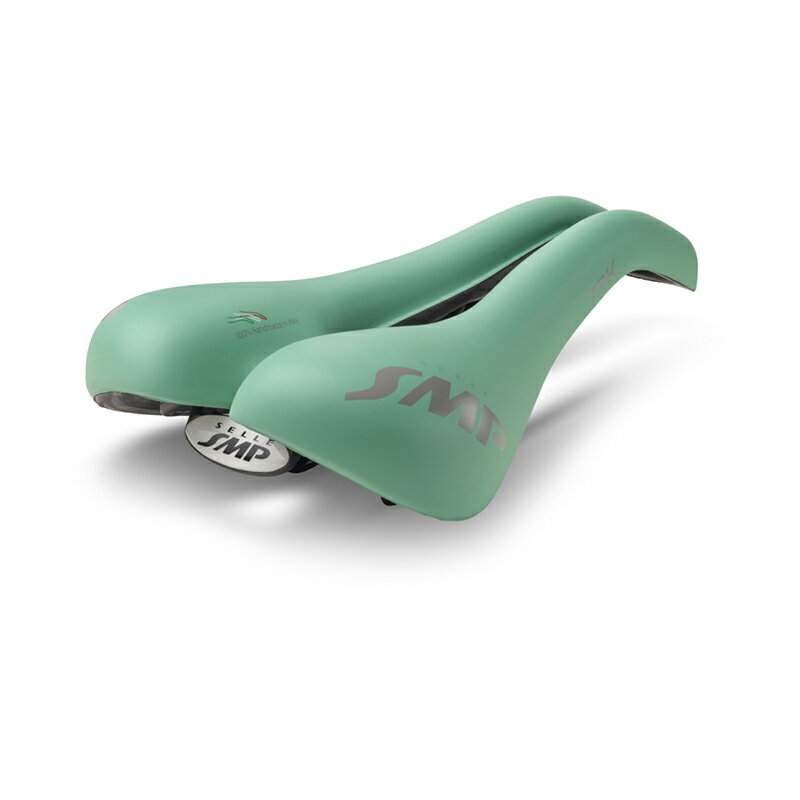 Other - 国内正規品 TRK MEDIUM ティーアールケー ミディアム ライトグリーンマット SELLE SMP セラエスエムピー セッレエスエムピー サドル TRKMED03-VB お取り寄せ◆