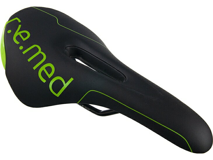 国内正規品 R.e.med 2 リメッド2 ブラック/グリーン SELLE ROYAL セラロイヤル サドル 2302HRNA0010 お取り寄せ◆