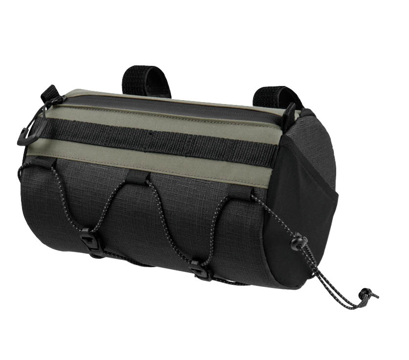 国内正規品 チューブラー バーバッグ グリーン TUBULAR BARBAG BAG47201 トピーク TOPEAK ハンドルバー..
