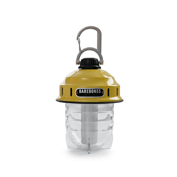 国内正規輸入販売店保証付き 沖縄・離島配送不可★【80】ビーコンライトLED2.0 ダスティーイエロー ベアボーンズリビング BAREBONES LIVING BBL20230005006000◆