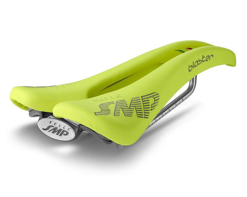 Mountain Bikes - 国内正規品 沖縄・離島配送不可【80】BLASTER ブラスター ハイビズイエロー SELLE SMP セラエスエムピー セッレエスエムピー サドル BLASTER02-YF お取り寄せ◆
