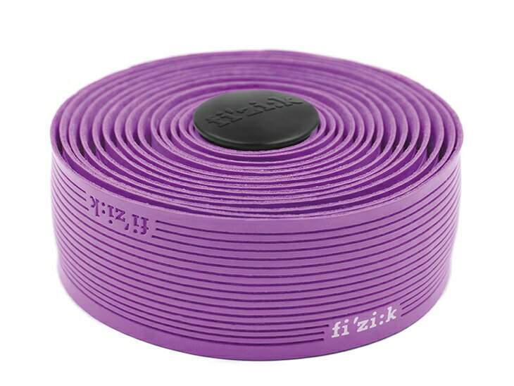 国内正規品 沖縄・離島配送不可【80】fi'zi:k フィジーク VENTO MICROTEX TACKY ヴェント マイクロテックス タッキー バーテープ 2.0mm厚 ネオンライラック BT09A00051 お取り寄せ◆