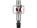 国内正規品 エッグビーター1 シルバー ペダル レッドスプリング(cb641300147929) eggbeater1 クランクブラザーズ CRANK BROTHERS お取り寄せ◆