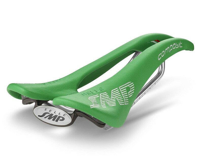 国内正規品 沖縄・離島配送不可【80】COMPOSIT コンポジット グリーン SELLE SMP セラエスエムピー セッレエスエムピー サドル COMPOSIT02-VI お取り寄せ◆