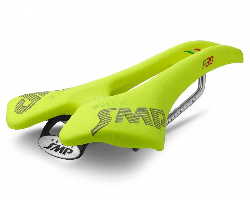 Mountain Bikes - 国内正規品 沖縄・離島配送不可【80】F30 エフ30 ハイビスイエロー SELLE SMP セラエスエムピー セッレエスエムピー サドル F30-YF お取り寄せ◆