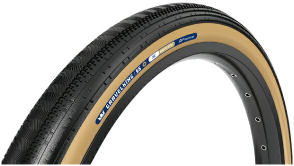 国内正規品 グラベルキング SS プラス 700×28C ブラック/ブラウン GRAVELKING SS + 700X28C パナレーサー Panaracer クリンチャータイヤ F728-GKSS-P-D2 お取り寄せ◆