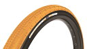 国内正規品 グラベルキングSK 700×40C ハニーバター/ブラック GRAVELKING SK 700X40C パナレーサー Panaracer チューブレスレディタイヤ F740-GKSK-HB-B2 お取り寄せ◆(4)