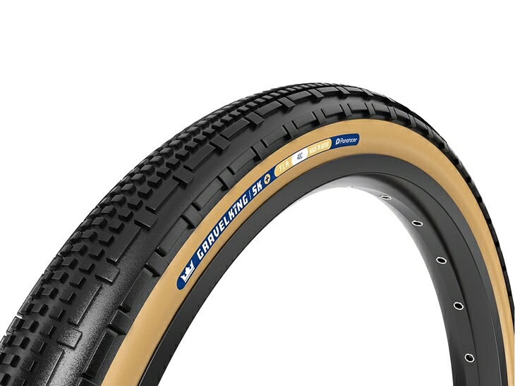 「GravelKing SK」最強バージョン タイプ チューブレスレディ 表記サイズ 700×45C ETRTO 45-622 重量（g） 600 推奨内圧（kPa） MAX 400 ■画像はイメージです。商品の色は画面の見え方等により、実物とは異なる場合があります。 ■複数のサイズが用意されている商品では、代表的なサイズの画像のみ掲載されている場合があります。 ■ロゴデザイン等が予告なく変更される場合があります。 ■商品は玄関までのお届けのみです。取付・設置・引取は含まれておりません。 ■商品の仕様やメーカー保証内容等、詳細につきましては、メーカーホームページや、メーカーカタログ等で必ずご確認の上、ご注文をお願いします。 ■商品発送後（お取り寄せ商品はメーカーへの発注完了後）のキャンセルは承っておりません。また、お客様のご都合によるキャンセルも承っておりません。こちらの商品は、通常在庫が少数になっております。ご注文のタイミングによっては、メーカーお取り寄せの場合もございます。その際は、メーカーからの入荷後の商品発送となります。メーカー欠品・完売時は、ご注文のキャンセルをお願いさせていただくこともございます。あらかじめご了承のうえでご注文いただけますよう、お願いいたします。