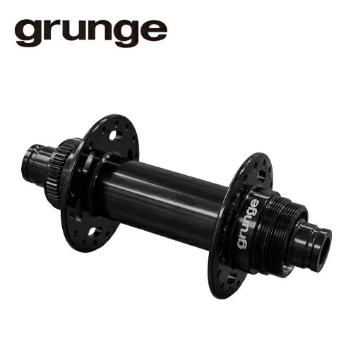 国内正規品 シングルハブ 12TH 148mm 32H スルーアクスル リア用 ブラック grunge グランジ G04HUB00302 お取り寄せ◆(4)