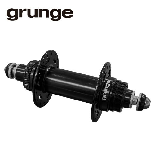 ���������� ���󥰥�ϥ� 135mm 32H �����å���꡼�� �ꥢ�� �֥�å� grunge ����� G04HUB00402 ������...