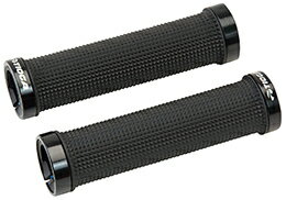 Grip - 国内正規品 沖縄・離島配送不可【〜2.0kg】HBG17600 TIOGA ロックオンスリムグリップ ブラック ○△2 お取り寄せ◆