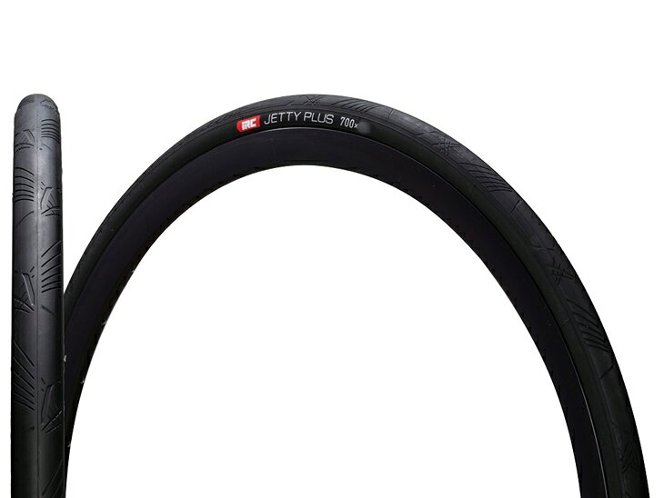 ロードバイクからクロスバイクまで、スポーツ車すべてにマッチする JETTY PLUS がリニューアル。転がり抵抗10％削減、グリップ力22%向上で坂道もスイスイ、雨の日も安心。耐摩耗は従来より約3.7倍長持ちに。 IRC NO.190201 カラー シャドウブラック サイズ 700×25C ビード フォールディング 空気圧（PSI） 90-115 重量（g） 230 ■画像はイメージです。商品の色は画面の見え方等により、実物とは異なる場合があります。 ■複数のサイズが用意されている商品では、代表的なサイズの画像のみ掲載されている場合があります。 ■ロゴデザイン等が予告なく変更される場合があります。 ■商品は玄関までのお届けのみです。取付・設置・引取は含まれておりません。 ■商品の仕様やメーカー保証内容等、詳細につきましては、メーカーホームページや、メーカーカタログ等で必ずご確認の上、ご注文をお願いします。 ■商品発送後（お取り寄せ商品はメーカーへの発注完了後）のキャンセルは承っておりません。また、お客様のご都合によるキャンセルも承っておりません。こちらの商品は、通常在庫が少数になっております。ご注文のタイミングによっては、メーカーお取り寄せの場合もございます。その際は、メーカーからの入荷後の商品発送となります。メーカー欠品・完売時は、ご注文のキャンセルをお願いさせていただくこともございます。あらかじめご了承のうえでご注文いただけますよう、お願いいたします。