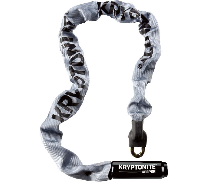 Other - 国内正規品 キーパー 785 インテグレーテッド チェーン グレー クリプトナイト Keeper 785 Integrated Chain KRYPTONITE LKW18103 ○△2 お取り寄せ◆