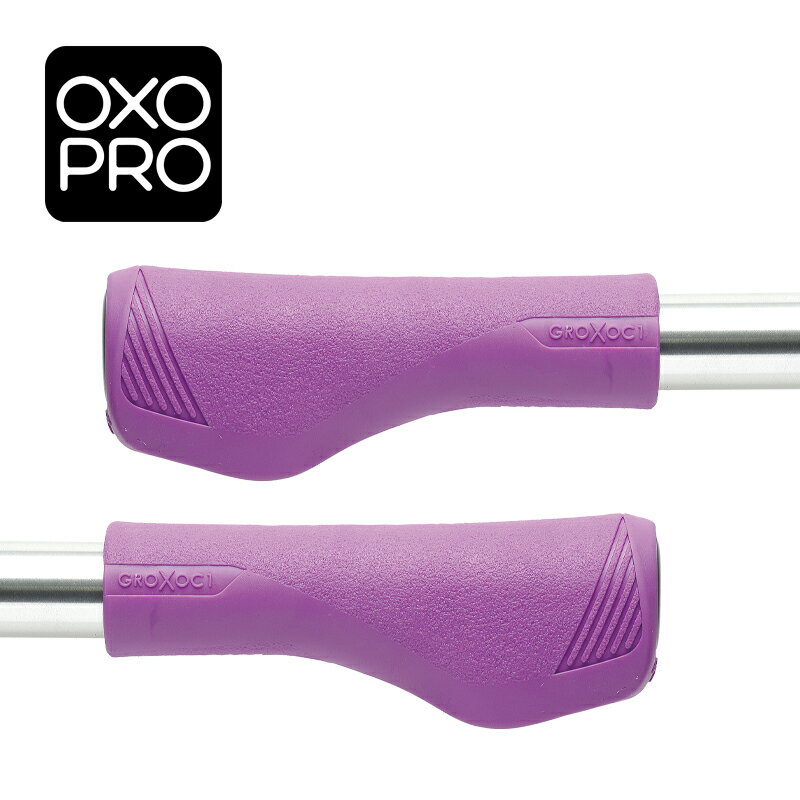 Rakuten - 国内正規品 OXO PRO コンフォート グリップ パープル O19GRI00203 お取り寄せ◆