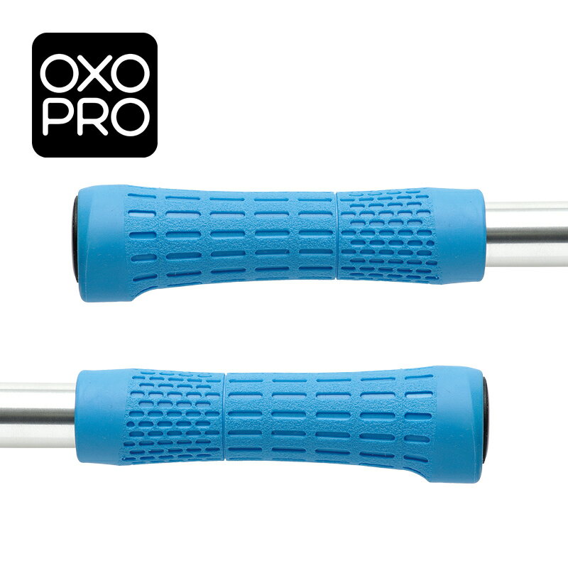 国内正規品 OXO PRO パフォーマンス2 パフォーマンスII グリップ ブルー O19GRI00404 お取り寄せ◆