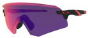 国内正規品 OAKLEY オークリー ENCODER エンコーダー アジアンフィット マットブラック/プリズムロード アイウェア サングラス OO9472F-0139 お取り寄せ◆(4)