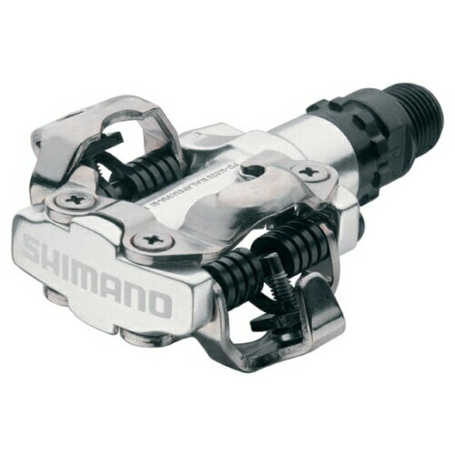 Rakuten - 国内正規品 沖縄・離島配送不可【80】PD-M520S シルバー シマノ SHIMANO SPDペダル EPDM520S お取り寄せ◆