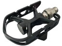 国内正規品 沖縄・離島配送不可【80】MKS 三ヶ島 ペダル AR-2 Ezy ブラック AR-2-Ezy-BK お取り寄せ◆