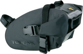 国内正規品 沖縄・離島配送不可【80】BAG27101 TOPEAK ウェッジ ドライバッグ ストラップマウント Mサイズ ○△2 お取り寄せ◆