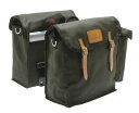 国内正規品 沖縄・離島配送不可【140】Kendal Panniers ケンダル パニア グリーン CARRADICE キャラダイス パニアバッグ C11BAG...