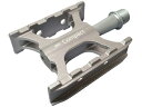 国内正規品 沖縄・離島配送不可【80】COMPACT グレー コンパクト MKS 三ヶ島 ペダル COMPACT-GY お取り寄せ◆
