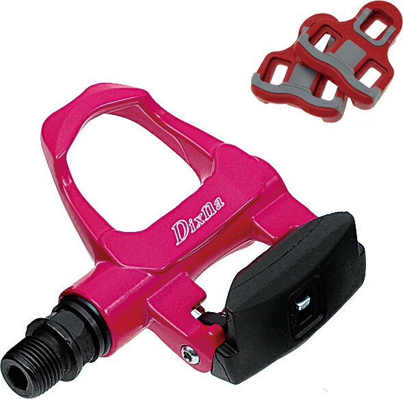 国内正規品 沖縄・離島配送不可【80】Dixna ディズナ ファストペダル ピンク D11PDL00802 お取り寄せ◆