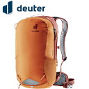 国内正規品 RACE 16 レース 16 チェスナッツ/レッドウッド deuter ドイター 16L バッグ バックパック D3204223-9512 お取り寄せ◆(4)