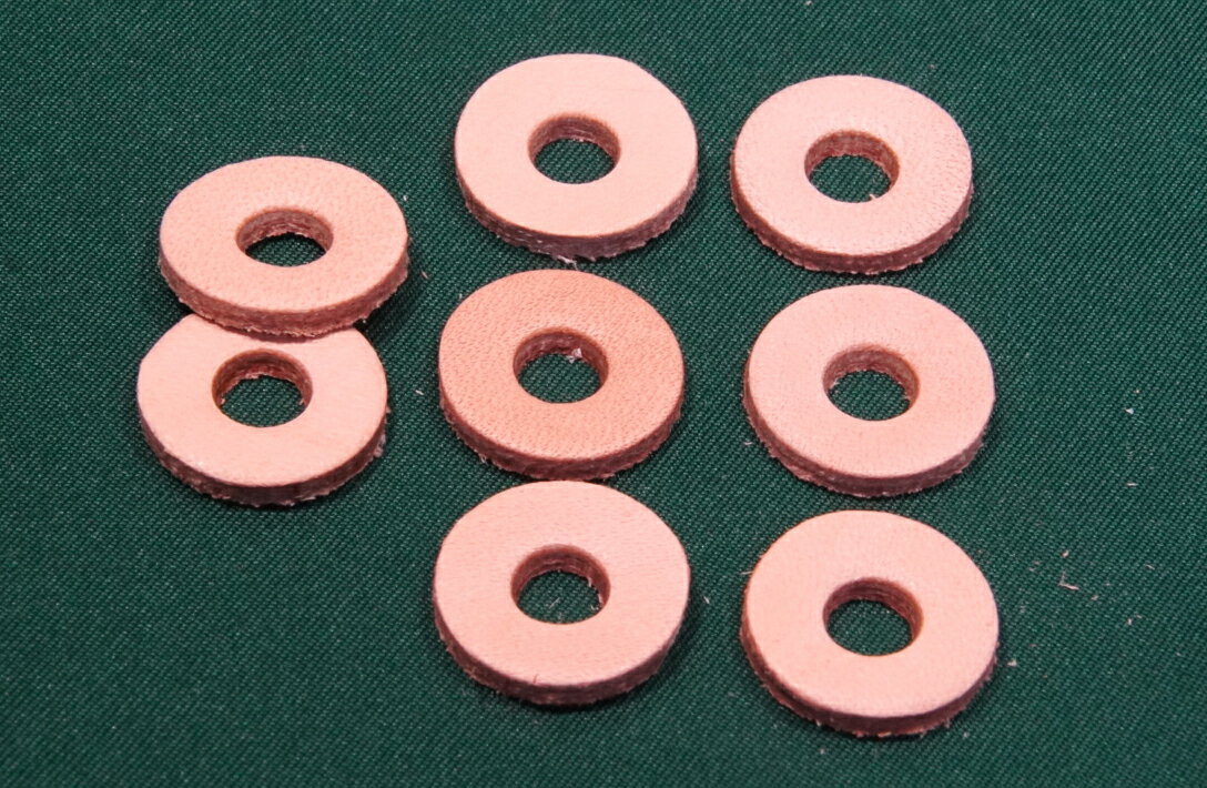 国内正規品 本所工研 Honjo 革ワッシャー レザーワッシャー 小 8個入り H06FEN01701 お取り寄せ◆