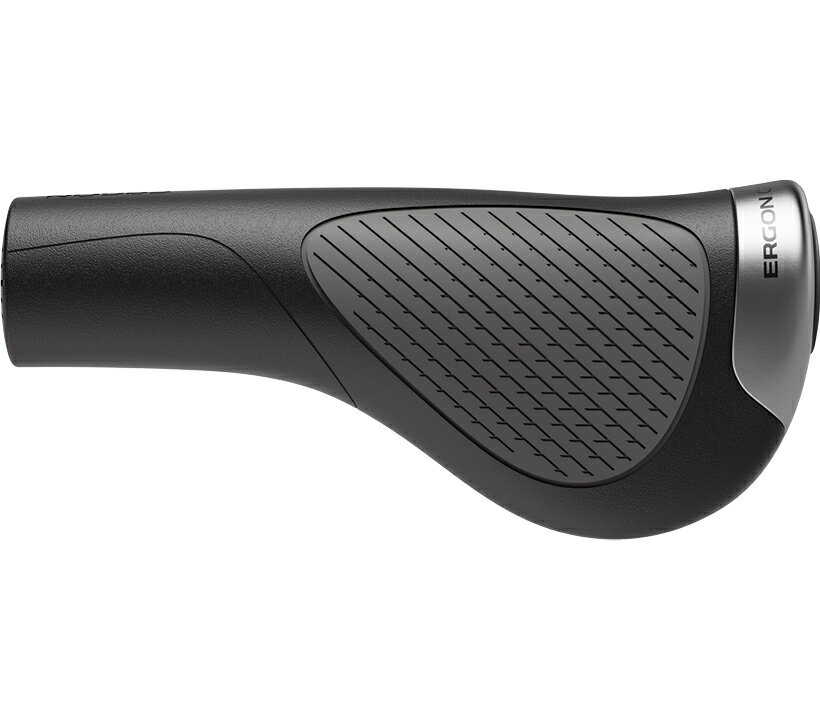 国内正規品 GP1 Evo エヴォ ロング/ロング L ブラック エルゴン ERGON グリップ HBG27401 △△2 お取り寄せ◆